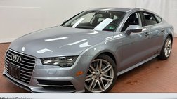 2016 Audi A7 3.0T quattro Premium Plus