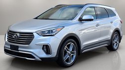 2018 Hyundai Santa Fe Limited Ultimate