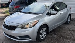 2014 Kia Forte LX