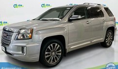 2017 GMC Terrain Denali