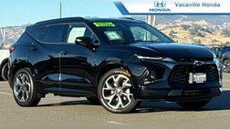 2020 Chevrolet Blazer RS