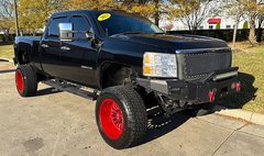 2013 Chevrolet Silverado 2500HD LT
