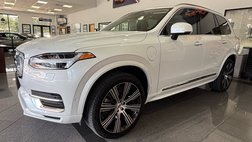 2022 Volvo XC90 Recharge T8 Inscription 6P