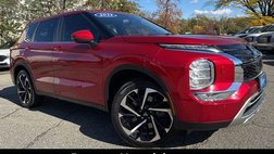 2022 Mitsubishi Outlander SE
