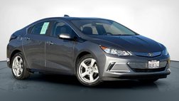 2019 Chevrolet Volt LT