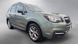 2018 Subaru Forester 2.5i Touring