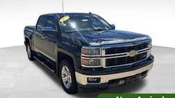 2014 Chevrolet Silverado 1500 LTZ