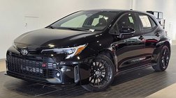 2024 Toyota GR Corolla Core