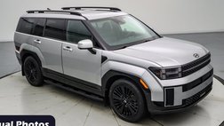 2024 Hyundai Santa Fe Hybrid Calligraphy