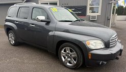 2010 Chevrolet HHR LT