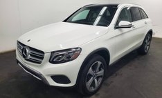 2018 Mercedes-Benz GLC-Class GLC 300 4MATIC
