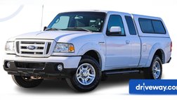 2011 Ford Ranger Sport