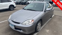 2002 Honda Insight Base