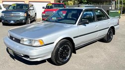 1991 Toyota Camry Deluxe