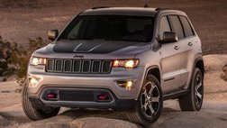 2020 Jeep Grand Cherokee Trailhawk