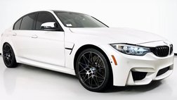 2018 BMW M3 CS
