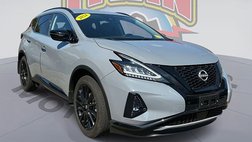 2024 Nissan Murano SV