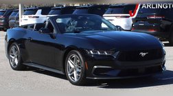 2024 Ford Mustang EcoBoost Premium