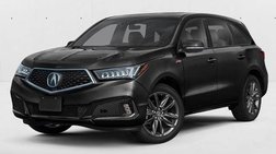 2019 Acura MDX SH-AWD w/Tech w/A-SPEC
