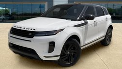 2025 Land Rover Range Rover Evoque P250 S