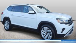 2021 Volkswagen Atlas V6 SEL 4Motion