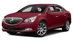 2016 Buick LaCrosse Premium II