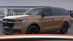 2026 Lincoln Navigator Black Label