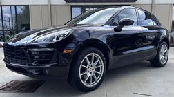 2017 Porsche Macan Base
