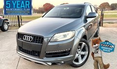 2015 Audi Q7 3.0T quattro Premium Plus