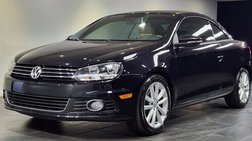 2014 Volkswagen Eos Komfort
