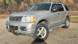 2004 Ford Explorer XLT