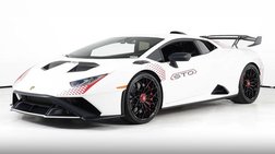 2022 Lamborghini Huracan STO