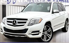 2013 Mercedes-Benz GLK-Class GLK 350
