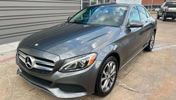 2017 Mercedes-Benz C-Class C 300 4MATIC