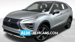 2024 Mitsubishi Eclipse Cross SE