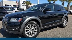 2017 Audi Q5 2.0T quattro Premium Plus