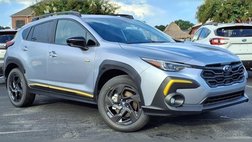 2025 Subaru Crosstrek Sport