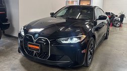 2024 BMW i4 eDrive35 Gran Coupe