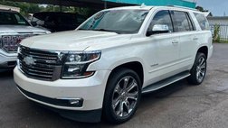 2015 Chevrolet Tahoe LTZ