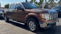 2011 Ford F-150 XLT