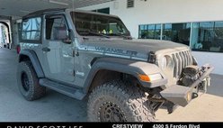2021 Jeep Wrangler Sport S