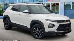 2022 Chevrolet TrailBlazer ACTIV
