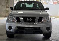 2012 Nissan Frontier S