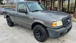 2007 Ford Ranger 