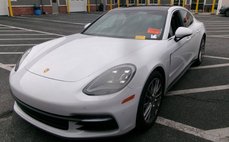 2017 Porsche Panamera 4S