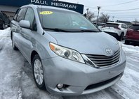 2014 Toyota Sienna XLE 7-Passenger