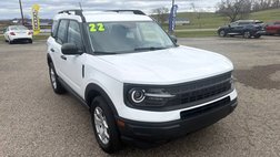 2022 Ford Bronco Sport Base