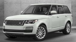 2020 Land Rover Range Rover P525 HSE
