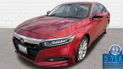 2020 Honda Accord LX