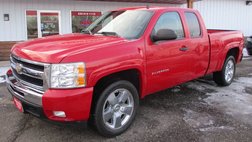 2011 Chevrolet Silverado 1500 LT
